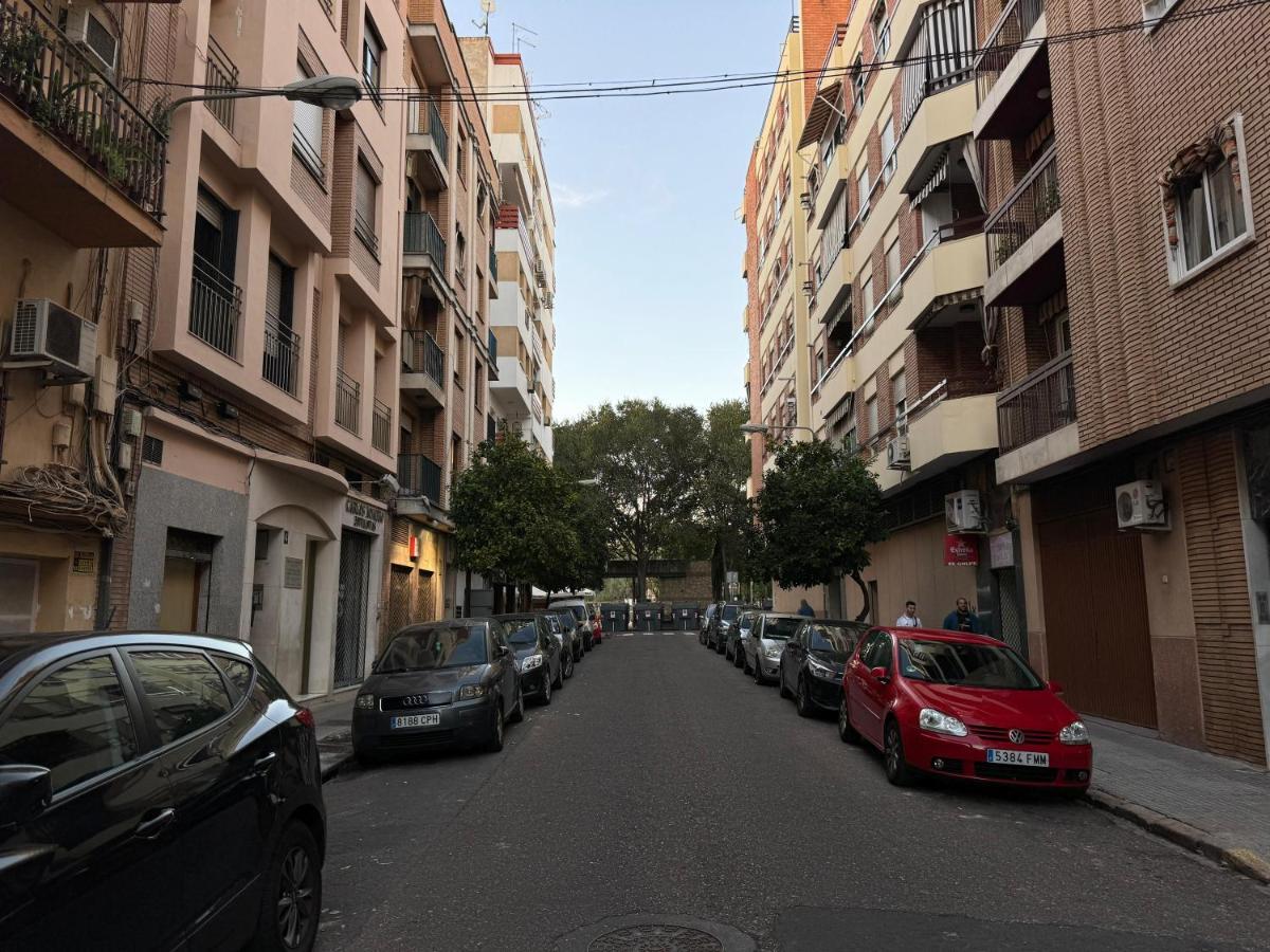 コルドバEl Rincon De Manuelaアパートメント エクステリア 写真